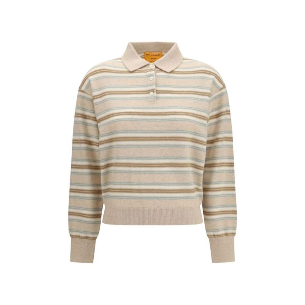 Guest in Residence Beige KASCHGORA Women's Sweatshirt
